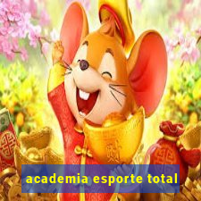 academia esporte total